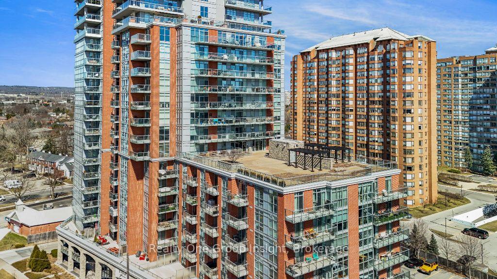 Photo 30 of Unit 908, 551 Maple Avenue, Burlington, Brant — HOMEH