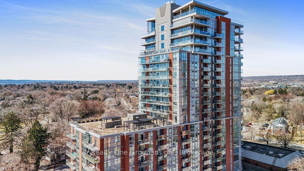 Photo 32 of Unit 908, 551 Maple Avenue, Burlington, Brant — HOMEH