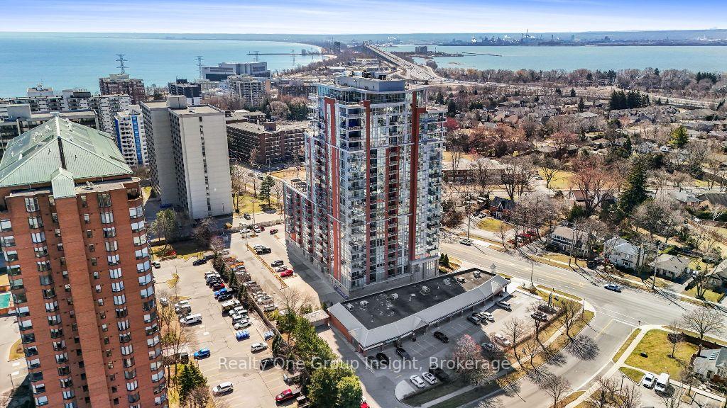 Photo 34 of Unit 908, 551 Maple Avenue, Burlington, Brant — HOMEH