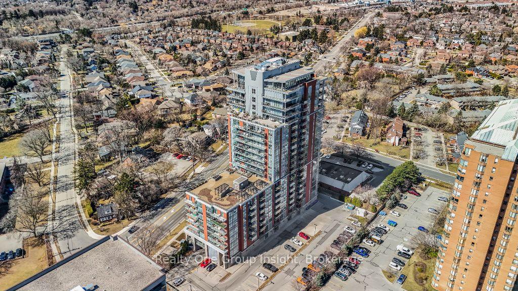 Photo 35 of Unit 908, 551 Maple Avenue, Burlington, Brant — HOMEH
