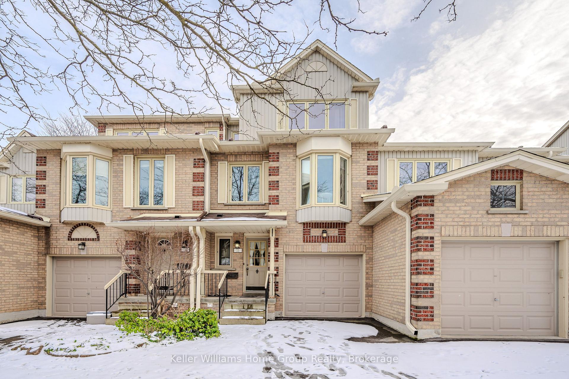 Photo 1 of Unit 75, 302 College Avenue W, Guelph, Dovercliffe Park/Old University — HOMEH