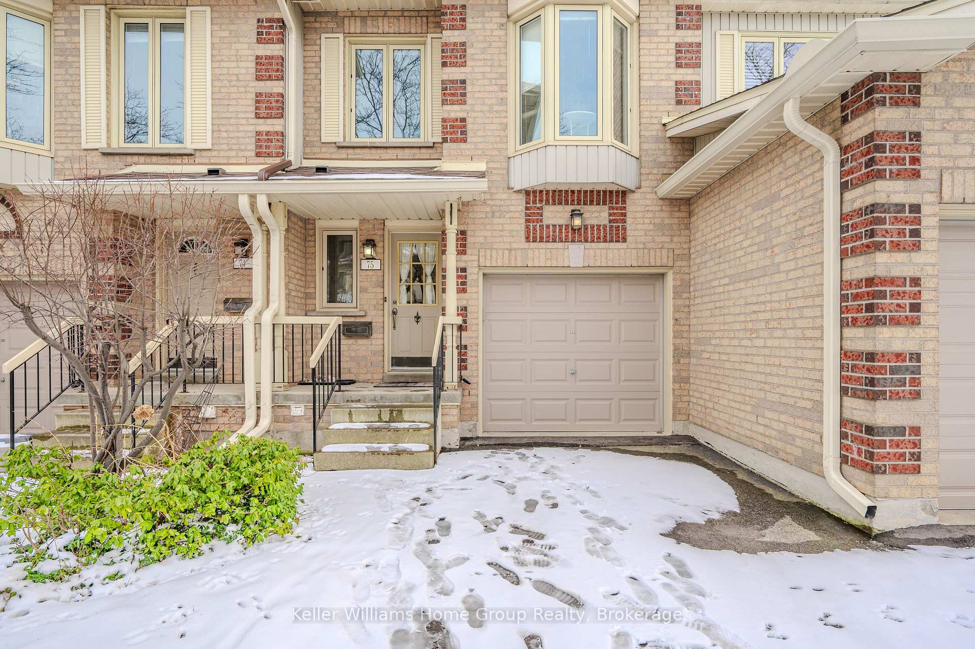 Photo 2 of Unit 75, 302 College Avenue W, Guelph, Dovercliffe Park/Old University — HOMEH
