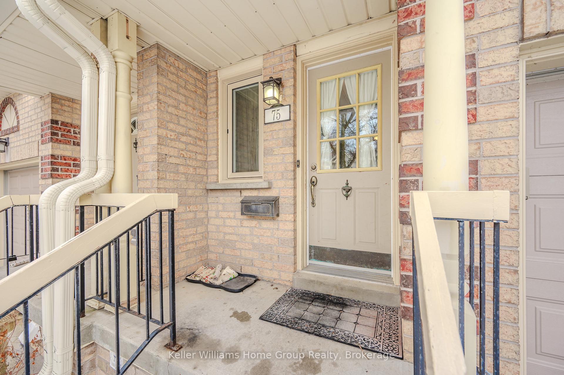 Photo 3 of Unit 75, 302 College Avenue W, Guelph, Dovercliffe Park/Old University — HOMEH