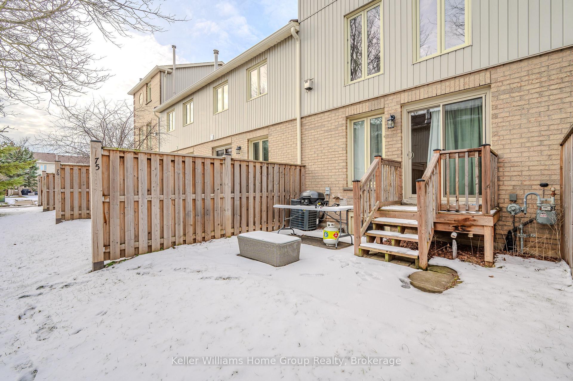 Photo 28 of Unit 75, 302 College Avenue W, Guelph, Dovercliffe Park/Old University — HOMEH