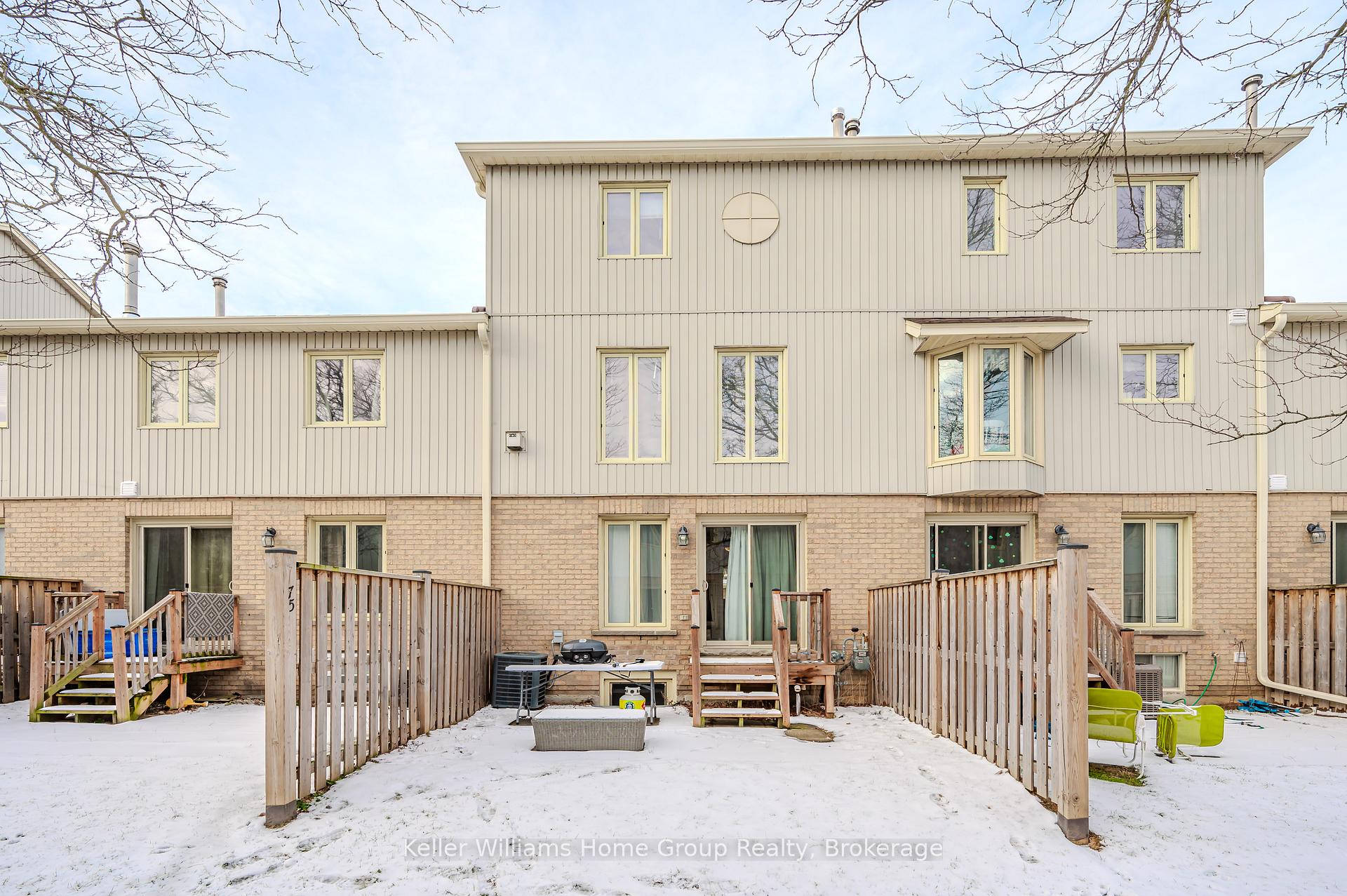 Photo 29 of Unit 75, 302 College Avenue W, Guelph, Dovercliffe Park/Old University — HOMEH