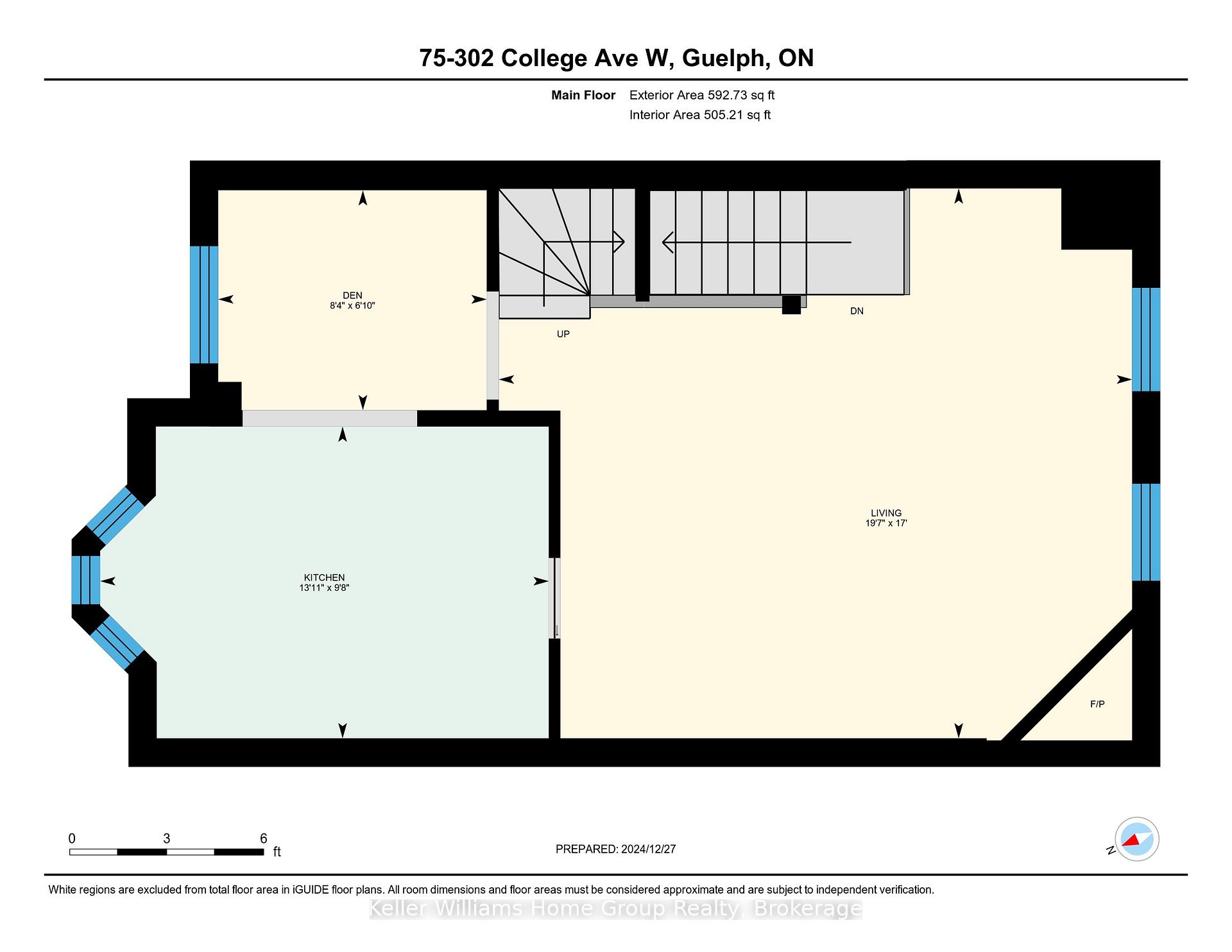 Photo 30 of Unit 75, 302 College Avenue W, Guelph, Dovercliffe Park/Old University — HOMEH