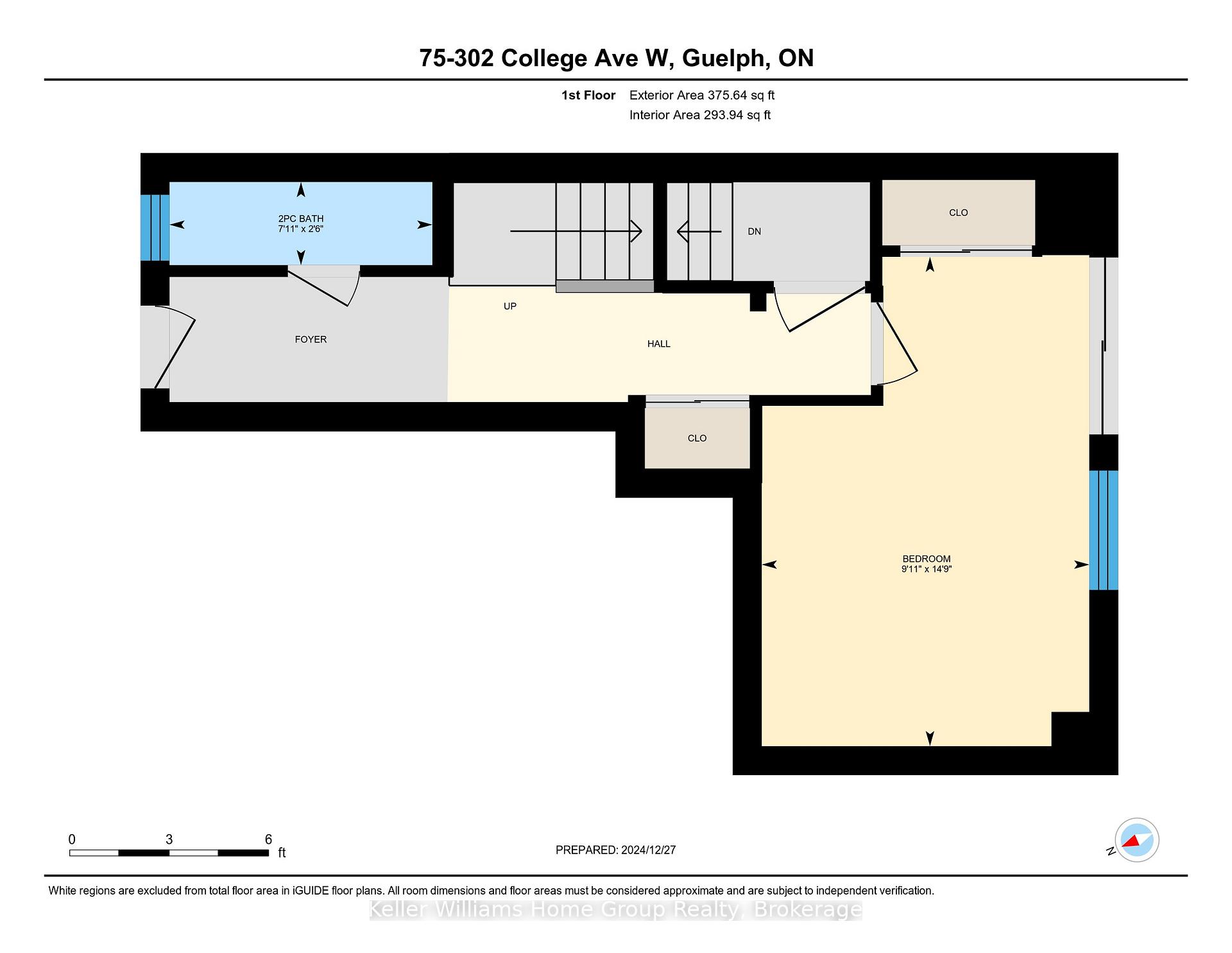Photo 31 of Unit 75, 302 College Avenue W, Guelph, Dovercliffe Park/Old University — HOMEH