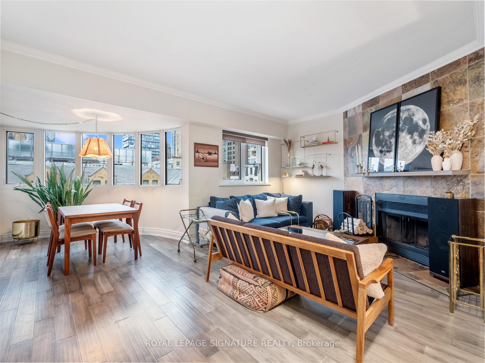 Photo 1 of Unit TH6, 80 Adelaide Street E, Toronto, Church-Yonge Corridor — HOMEH