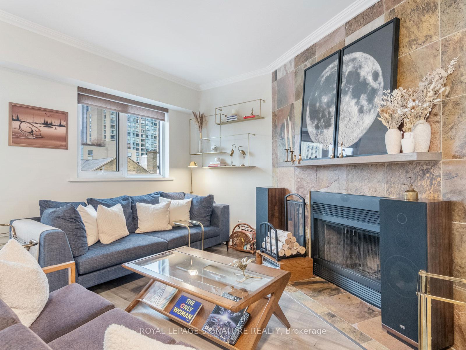 Photo 2 of Unit TH6, 80 Adelaide Street E, Toronto, Church-Yonge Corridor — HOMEH