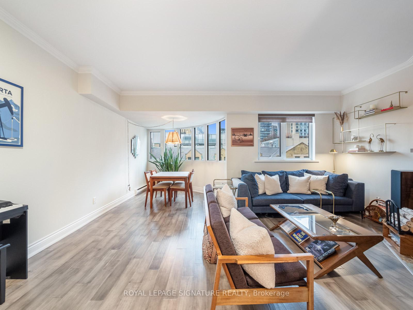 Photo 7 of Unit TH6, 80 Adelaide Street E, Toronto, Church-Yonge Corridor — HOMEH