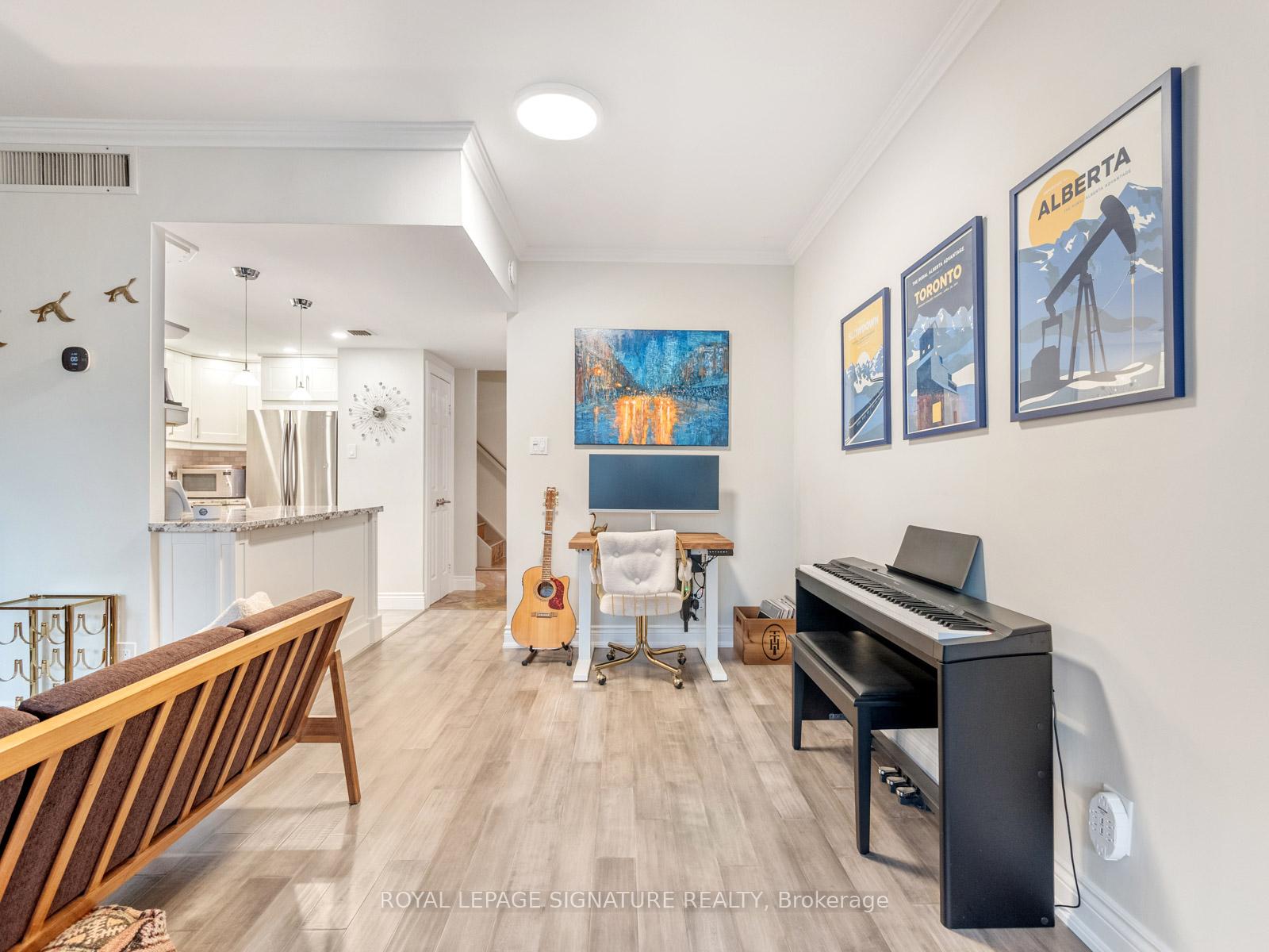 Photo 8 of Unit TH6, 80 Adelaide Street E, Toronto, Church-Yonge Corridor — HOMEH