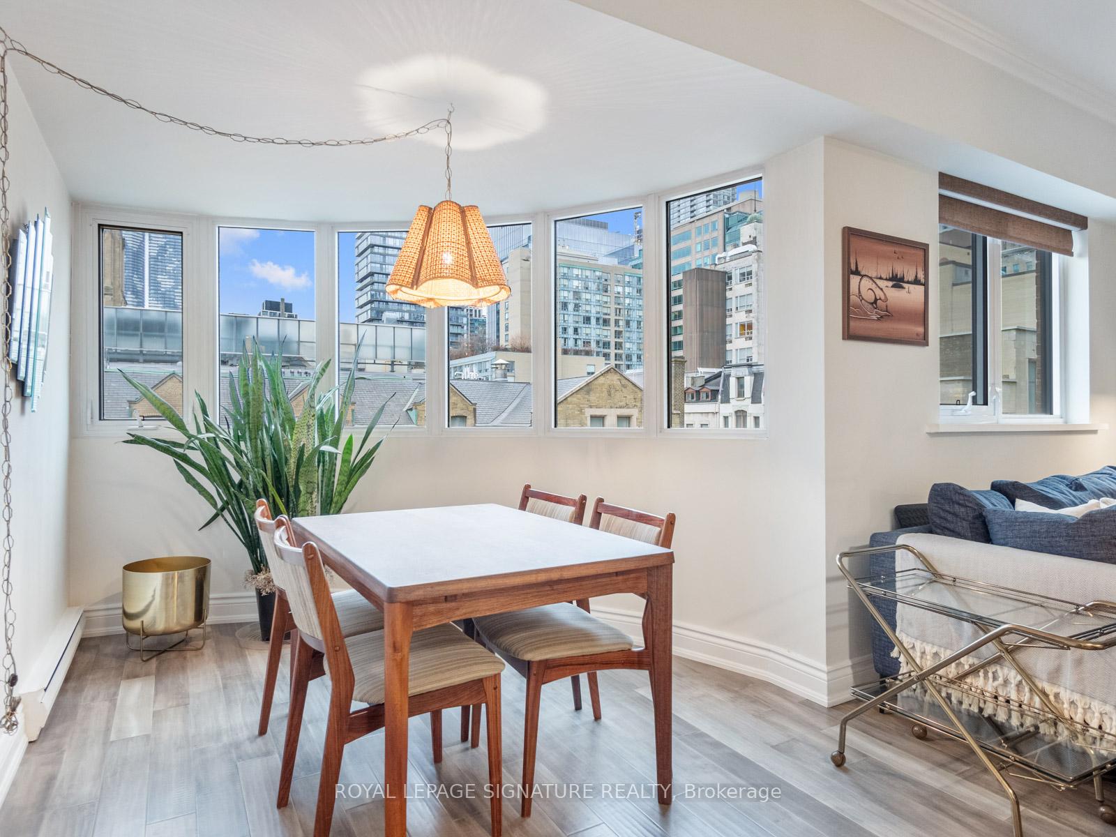 Photo 9 of Unit TH6, 80 Adelaide Street E, Toronto, Church-Yonge Corridor — HOMEH