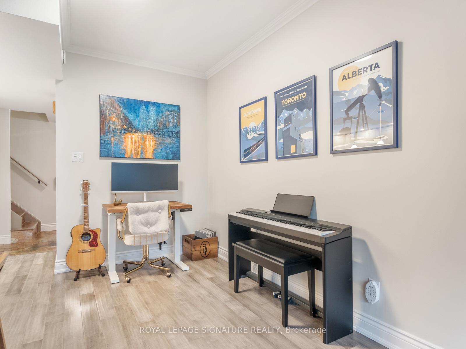 Photo 12 of Unit TH6, 80 Adelaide Street E, Toronto, Church-Yonge Corridor — HOMEH