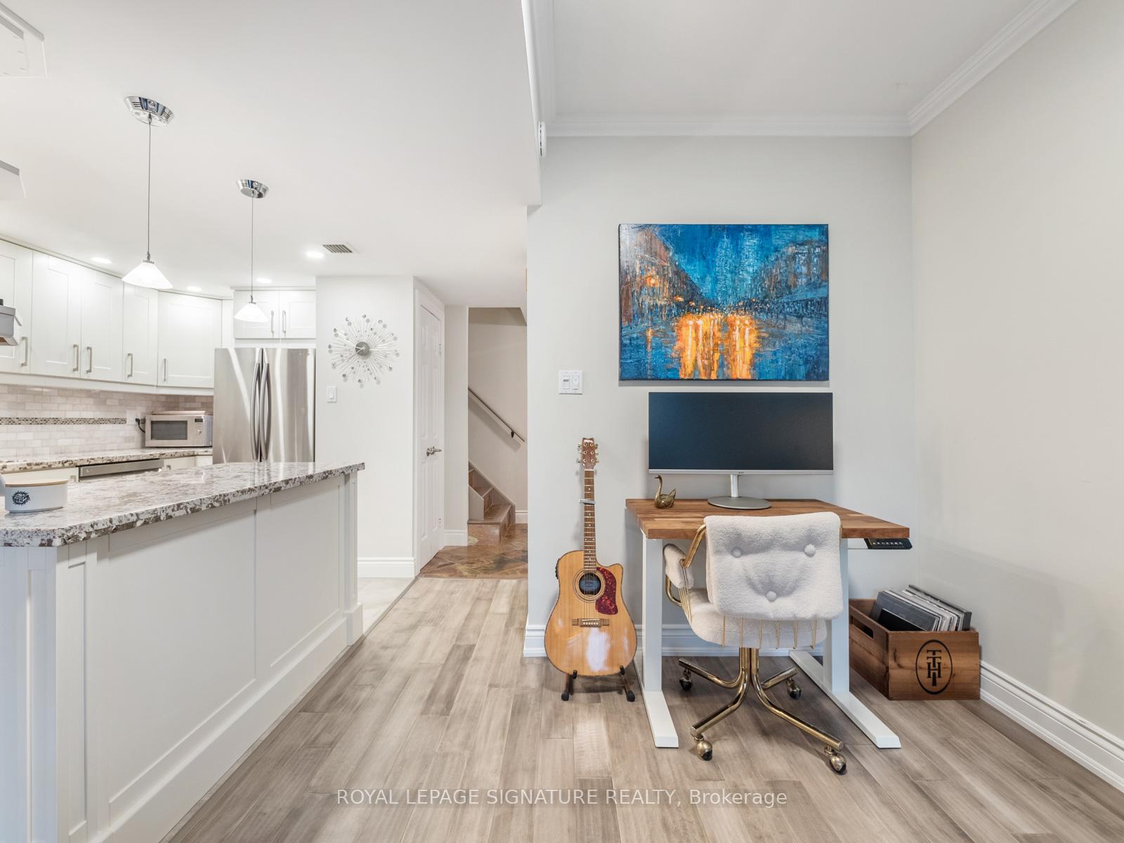 Photo 13 of Unit TH6, 80 Adelaide Street E, Toronto, Church-Yonge Corridor — HOMEH