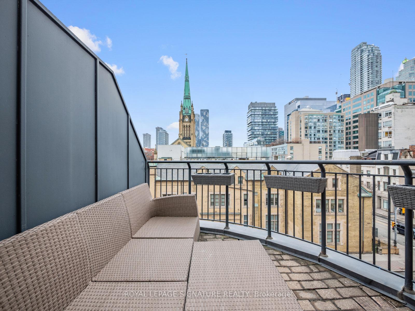 Photo 30 of Unit TH6, 80 Adelaide Street E, Toronto, Church-Yonge Corridor — HOMEH