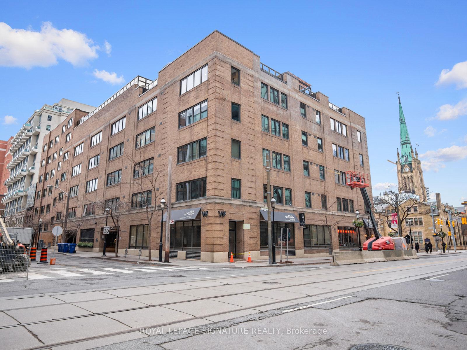 Photo 33 of Unit TH6, 80 Adelaide Street E, Toronto, Church-Yonge Corridor — HOMEH