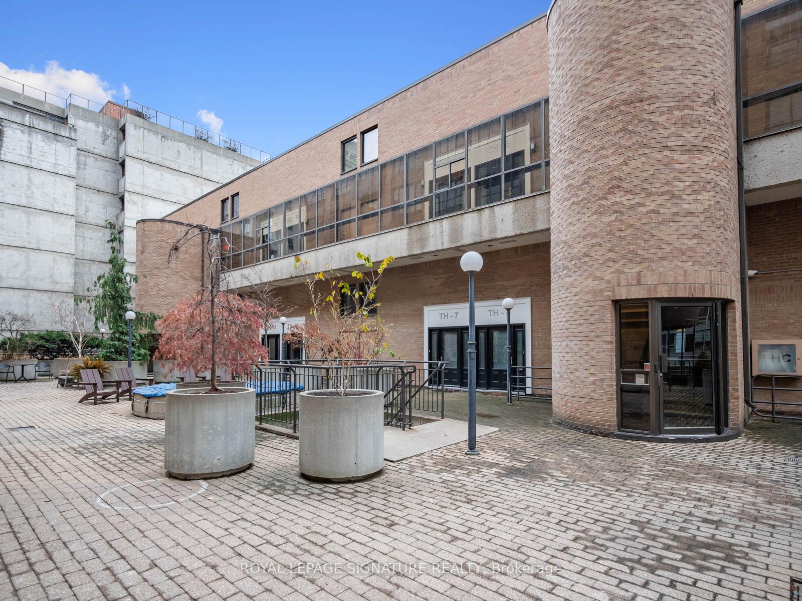 Photo 35 of Unit TH6, 80 Adelaide Street E, Toronto, Church-Yonge Corridor — HOMEH