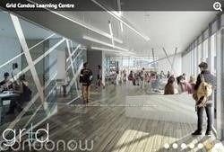 Photo 10 of Unit 2212, 181 Dundas Street E, Toronto, Church-Yonge Corridor — HOMEH