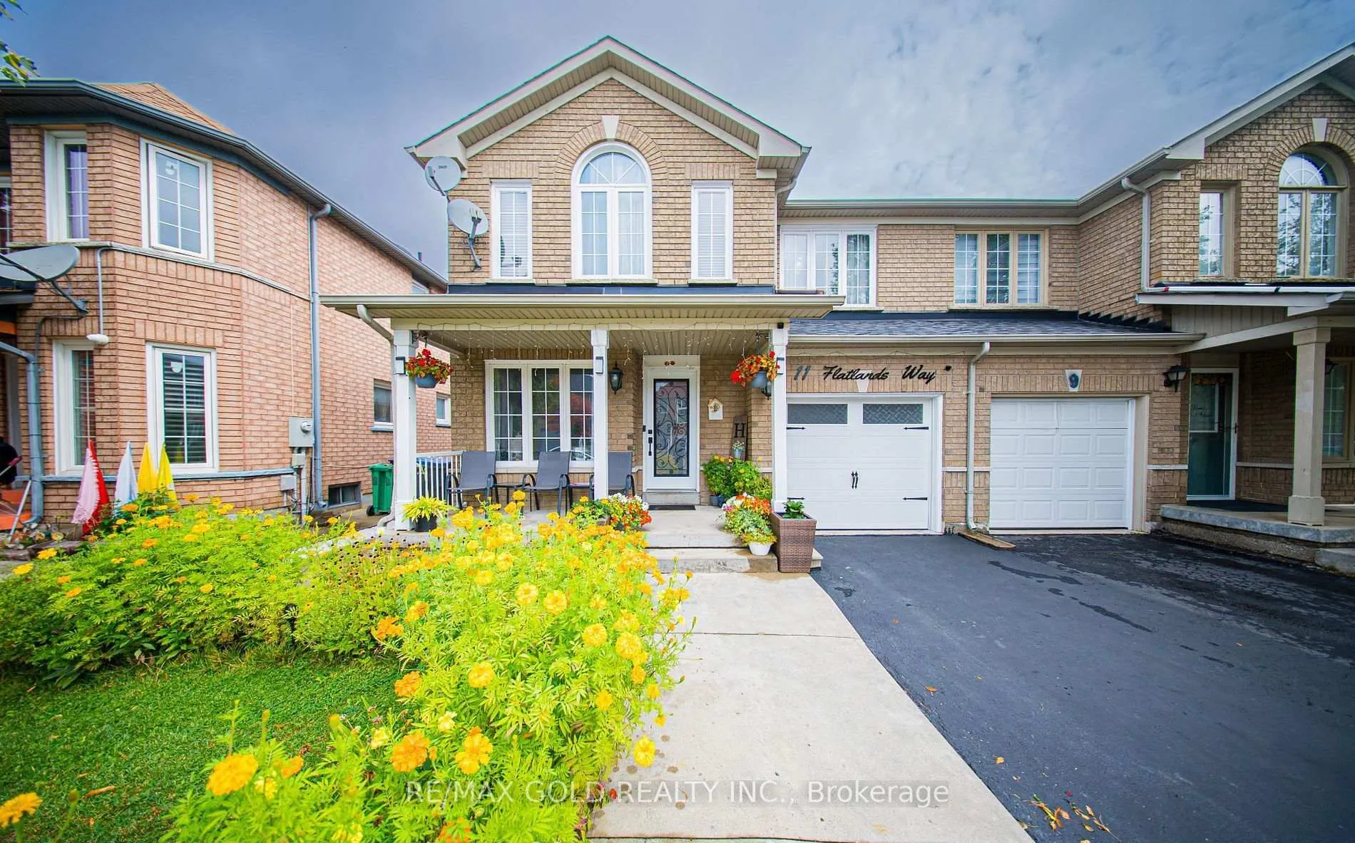 Photo 1 of 11 Flatlands Way, Brampton, Sandringham-Wellington — HOMEH