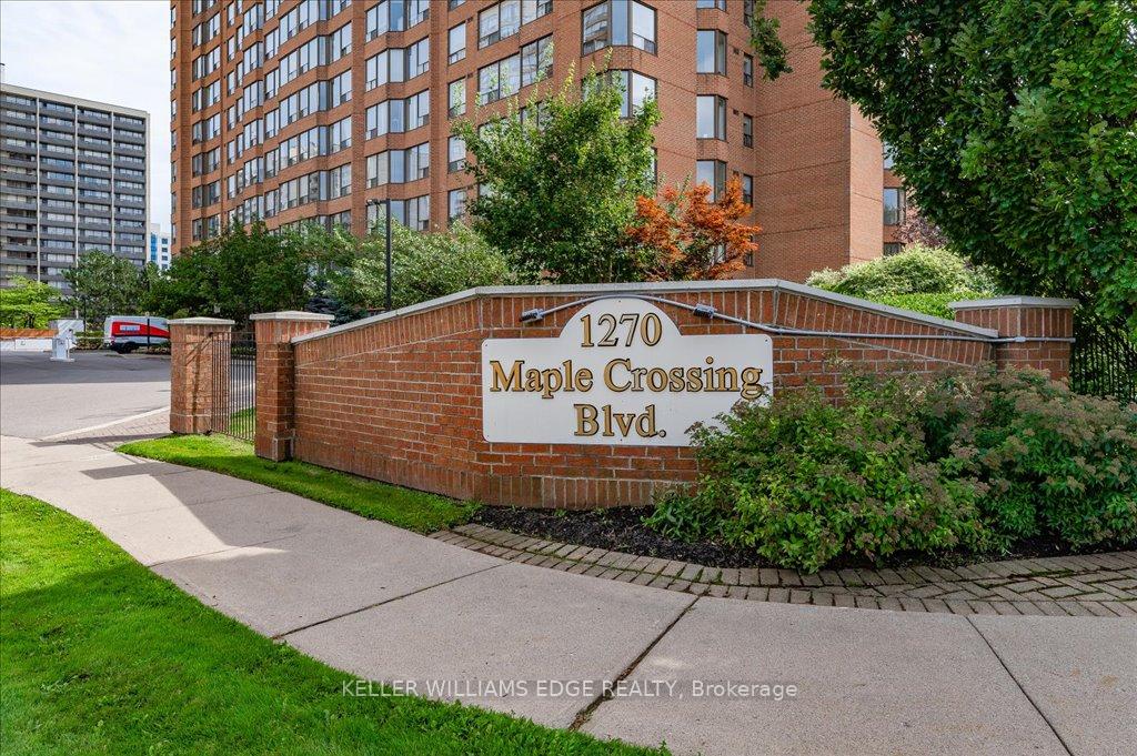 Photo 2 of Unit 1804, 1270 Maple Crossing Boulevard, Burlington, Brant — HOMEH