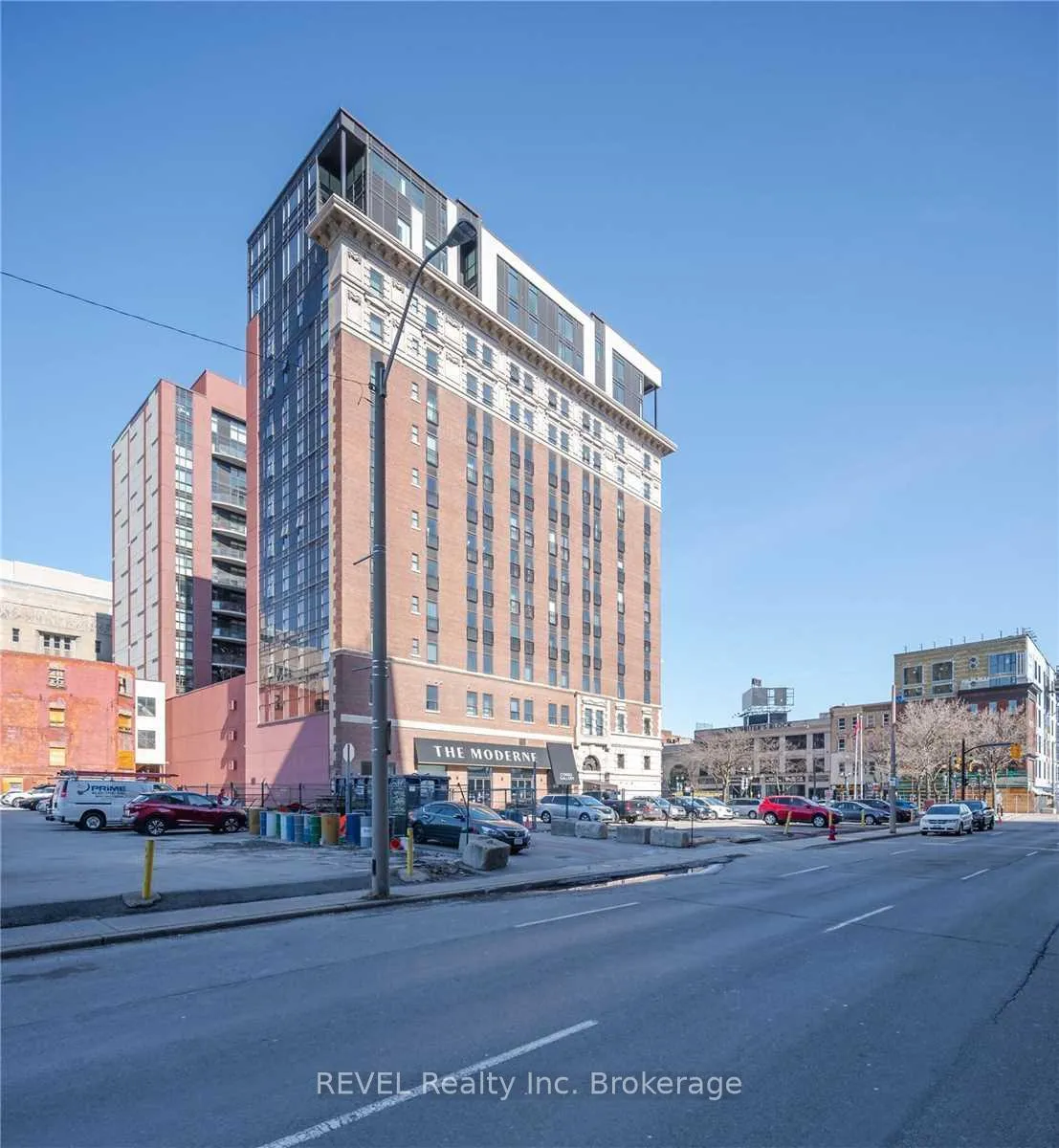 Photo 1 of Unit 907, 112 King Street E, Hamilton, Beasley — HOMEH