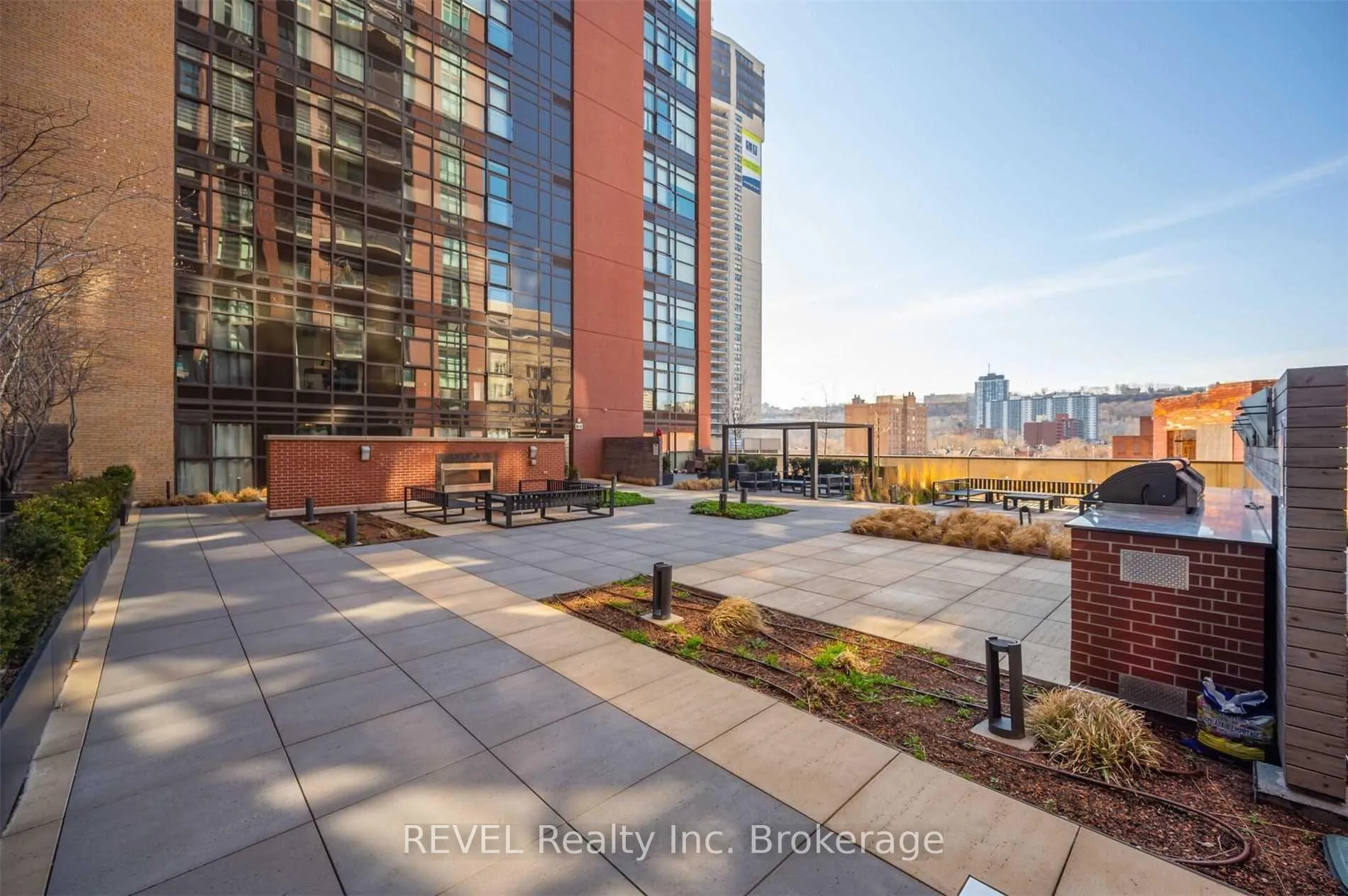 Photo 26 of Unit 907, 112 King Street E, Hamilton, Beasley — HOMEH