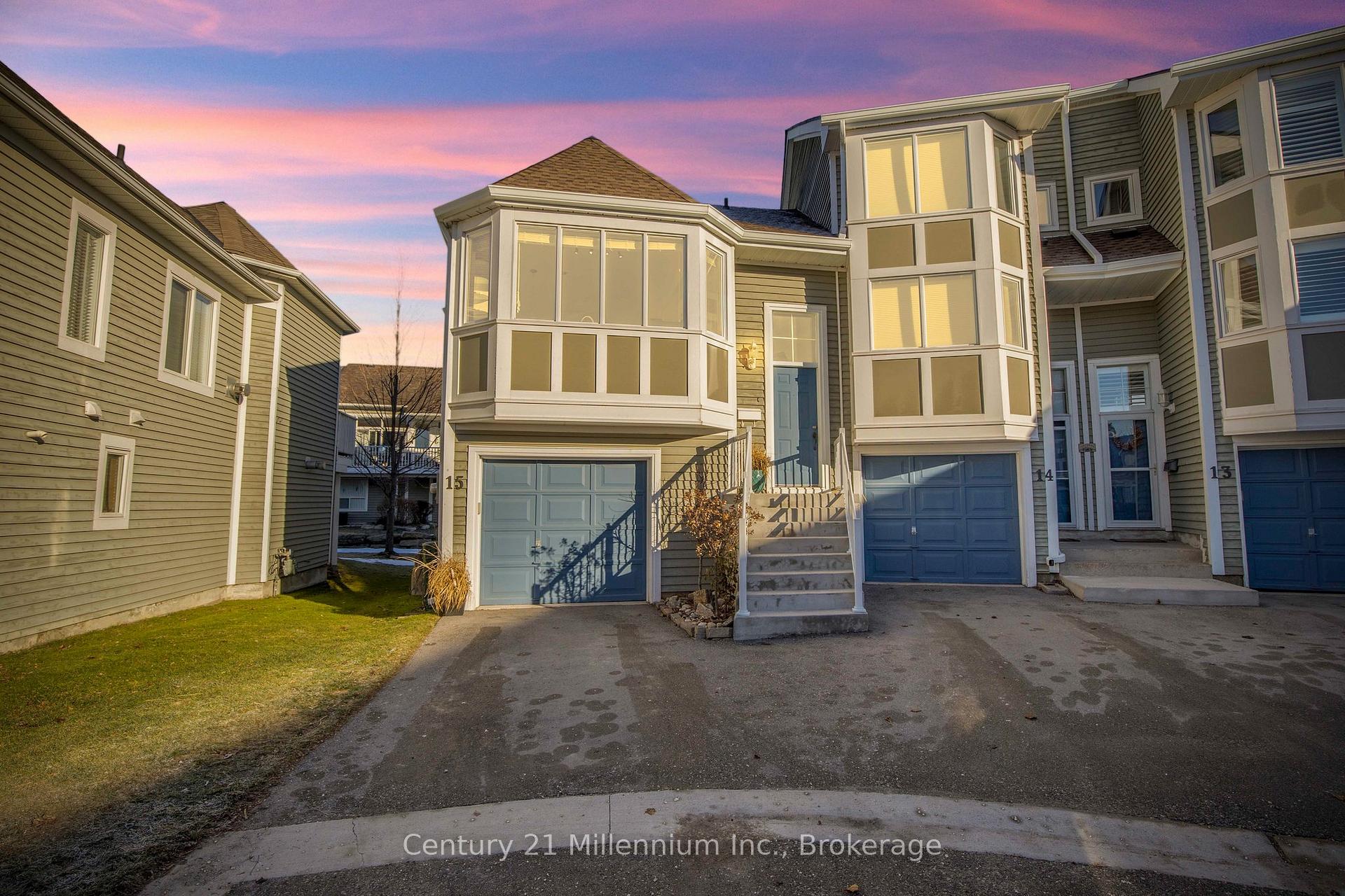 Front of 15 Cranberry Quay