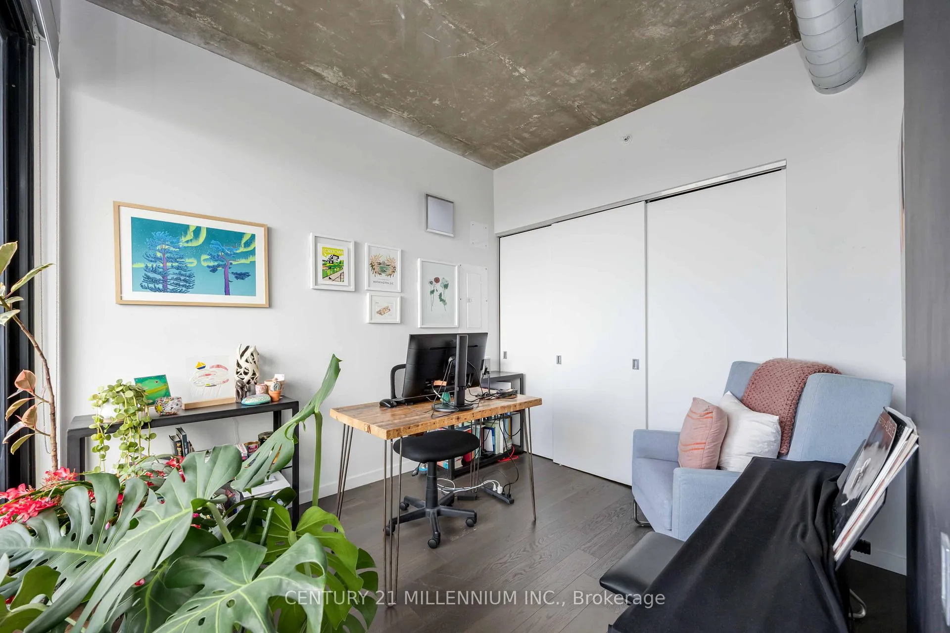 Photo 13 of Unit 2409, 170 Bayview Avenue, Toronto, Moss Park — HOMEH