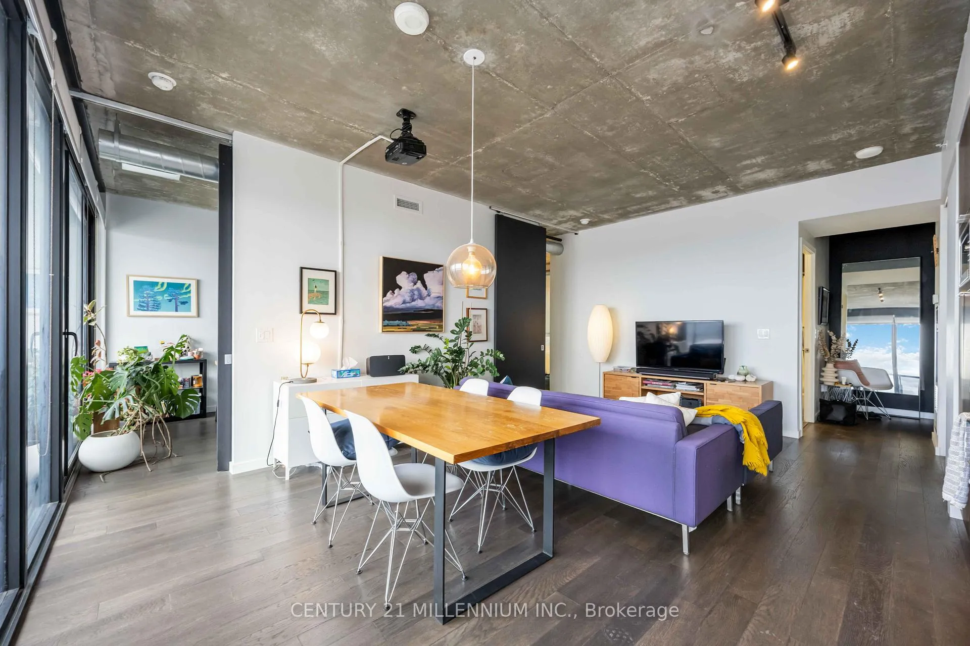 Photo 18 of Unit 2409, 170 Bayview Avenue, Toronto, Moss Park — HOMEH