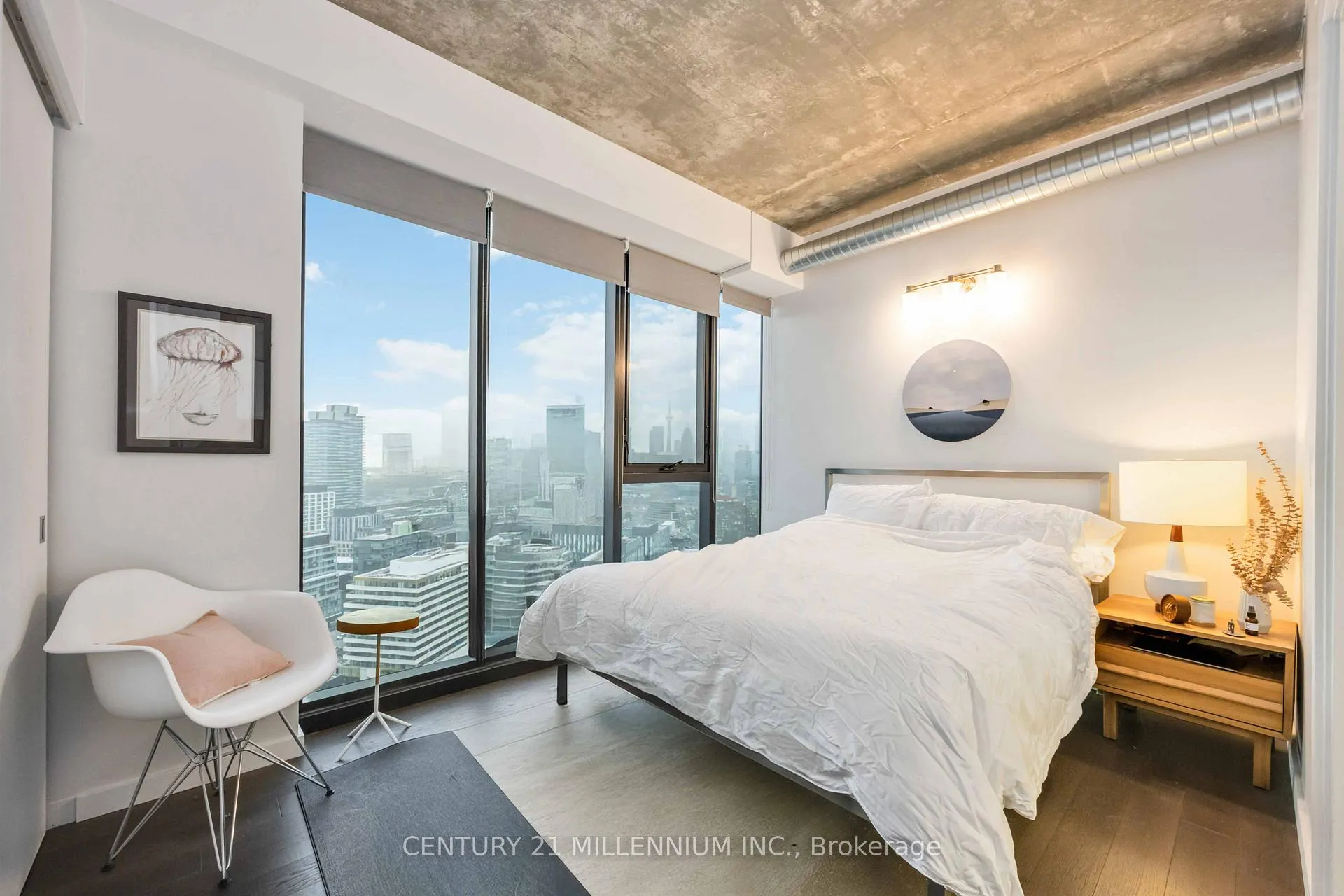 Photo 19 of Unit 2409, 170 Bayview Avenue, Toronto, Moss Park — HOMEH