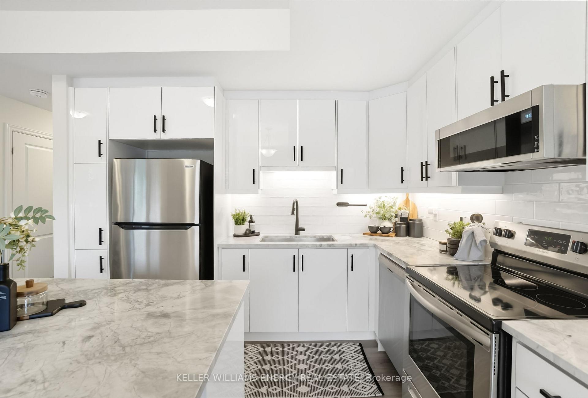 Photo 1 of Unit 620, 1034 Reflection Place, Pickering, Rural Pickering — HOMEH