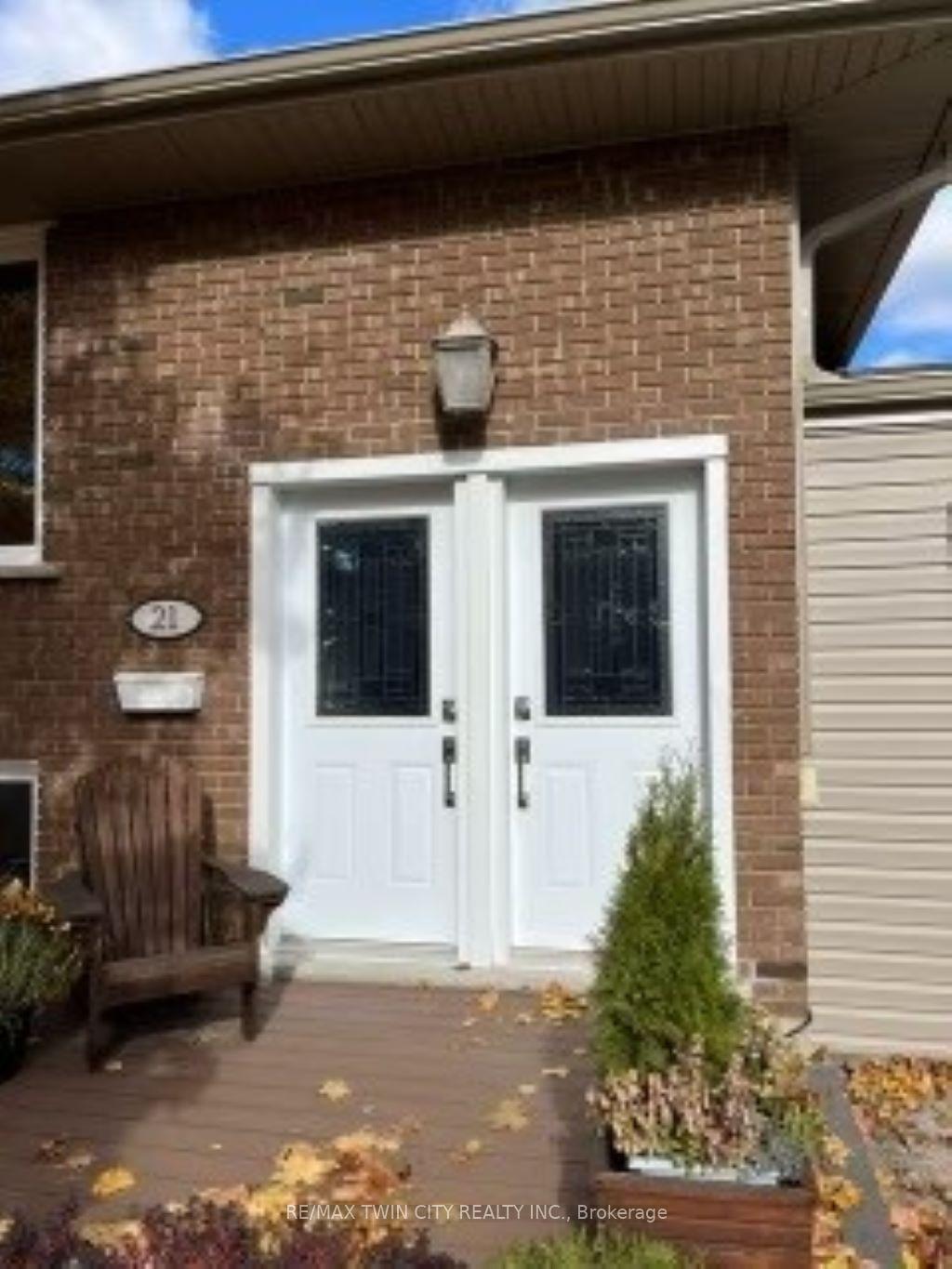 Front of 21 Nora Court