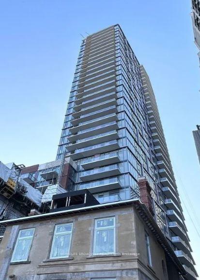 Front of Unit 603, 308 Jarvis Street