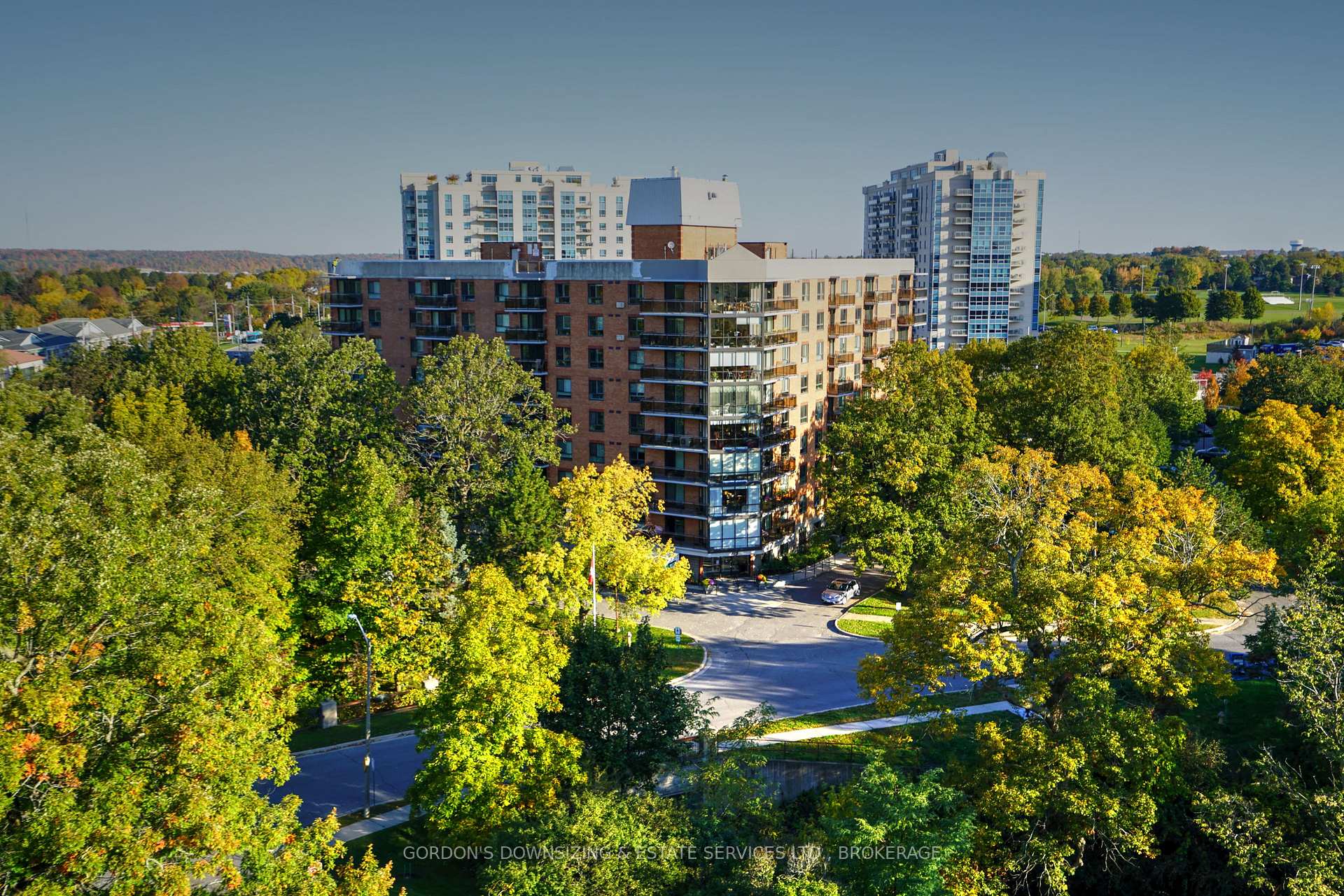 Front of Unit 606, 115 Barrett Court