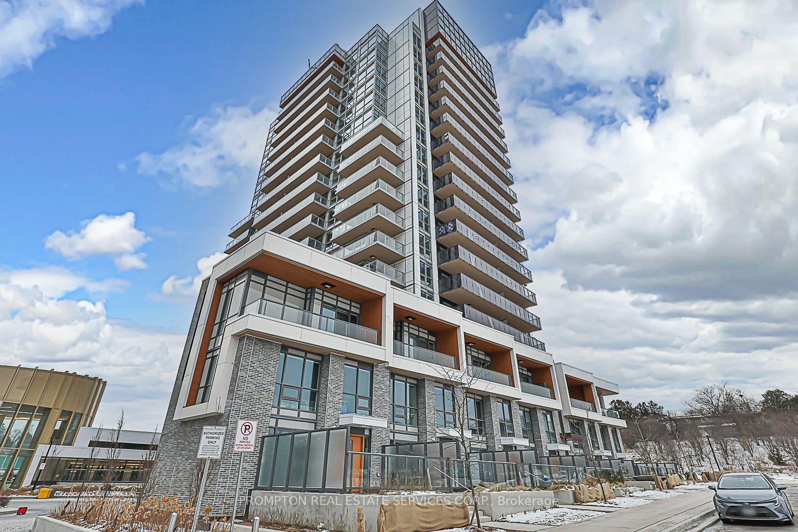 Front of Unit 911, 25 Mcmahon Drive