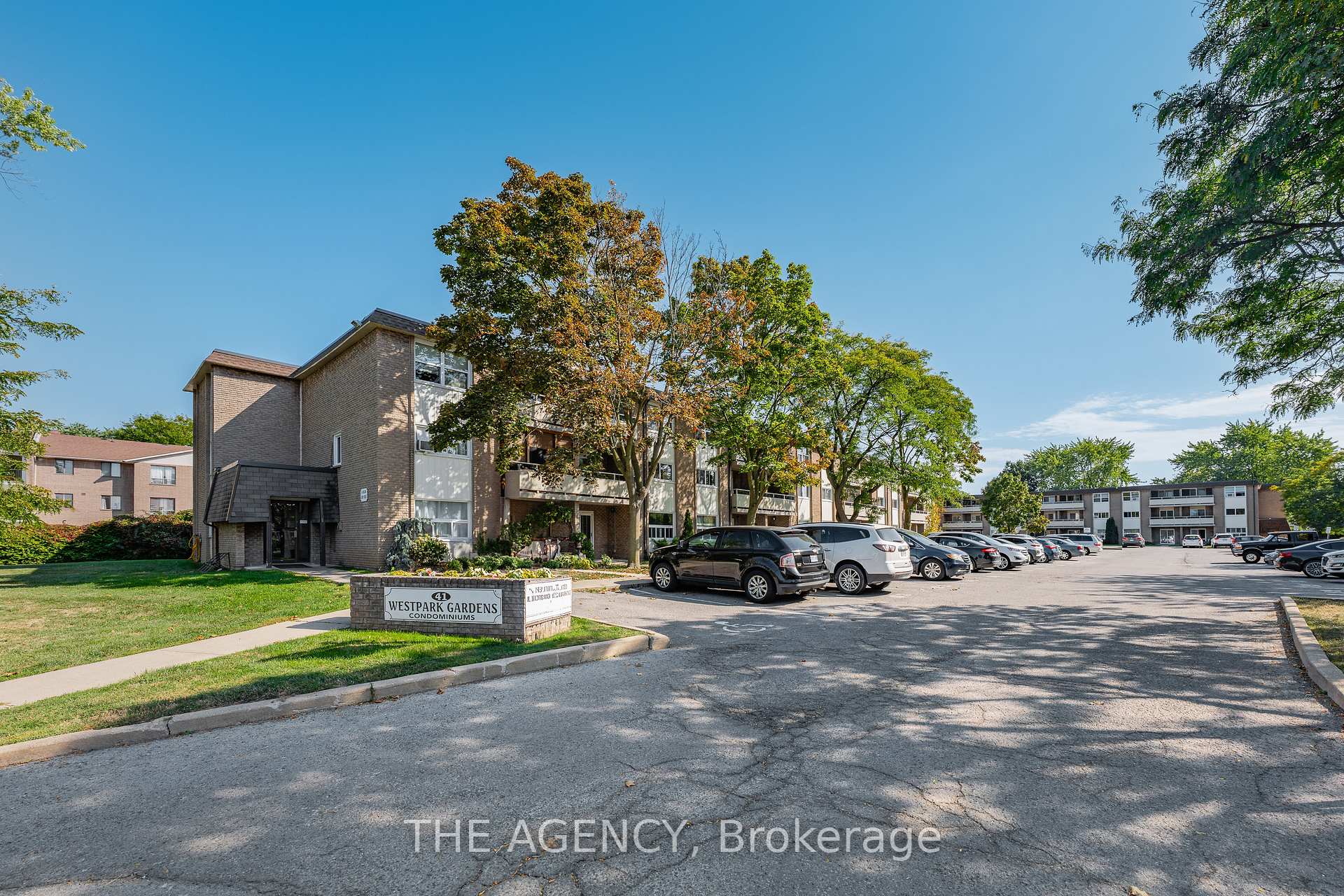 Front of Unit 103, 41 Rykert Street