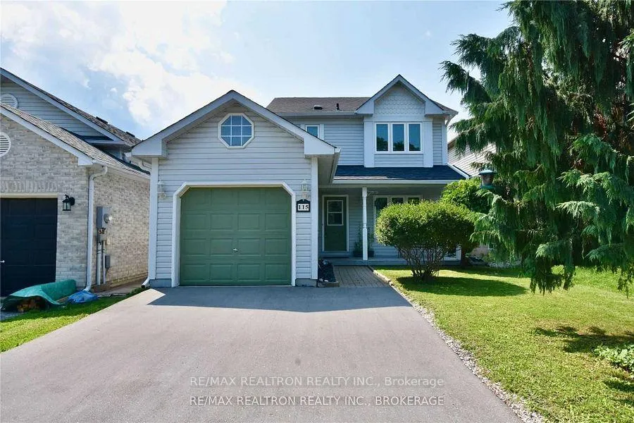 Photo 2 of 115 Copeman Crescent, Barrie, Painswick North — HOMEH