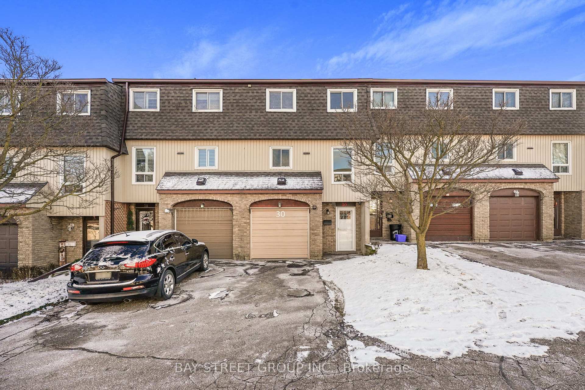 Photo 1 of Unit 30, 80 Old Country Drive, Kitchener — HOMEH
