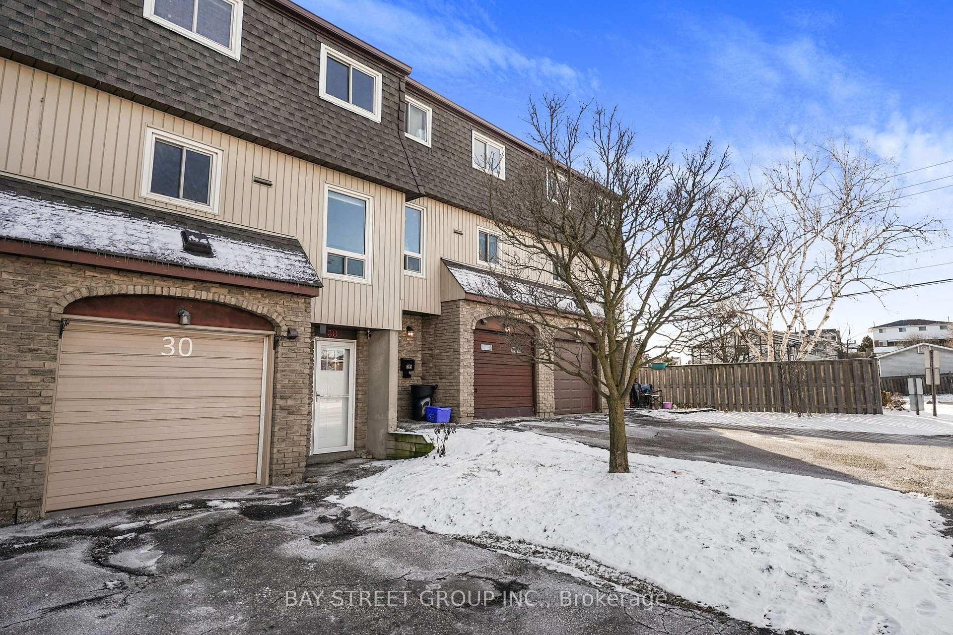 Photo 2 of Unit 30, 80 Old Country Drive, Kitchener — HOMEH