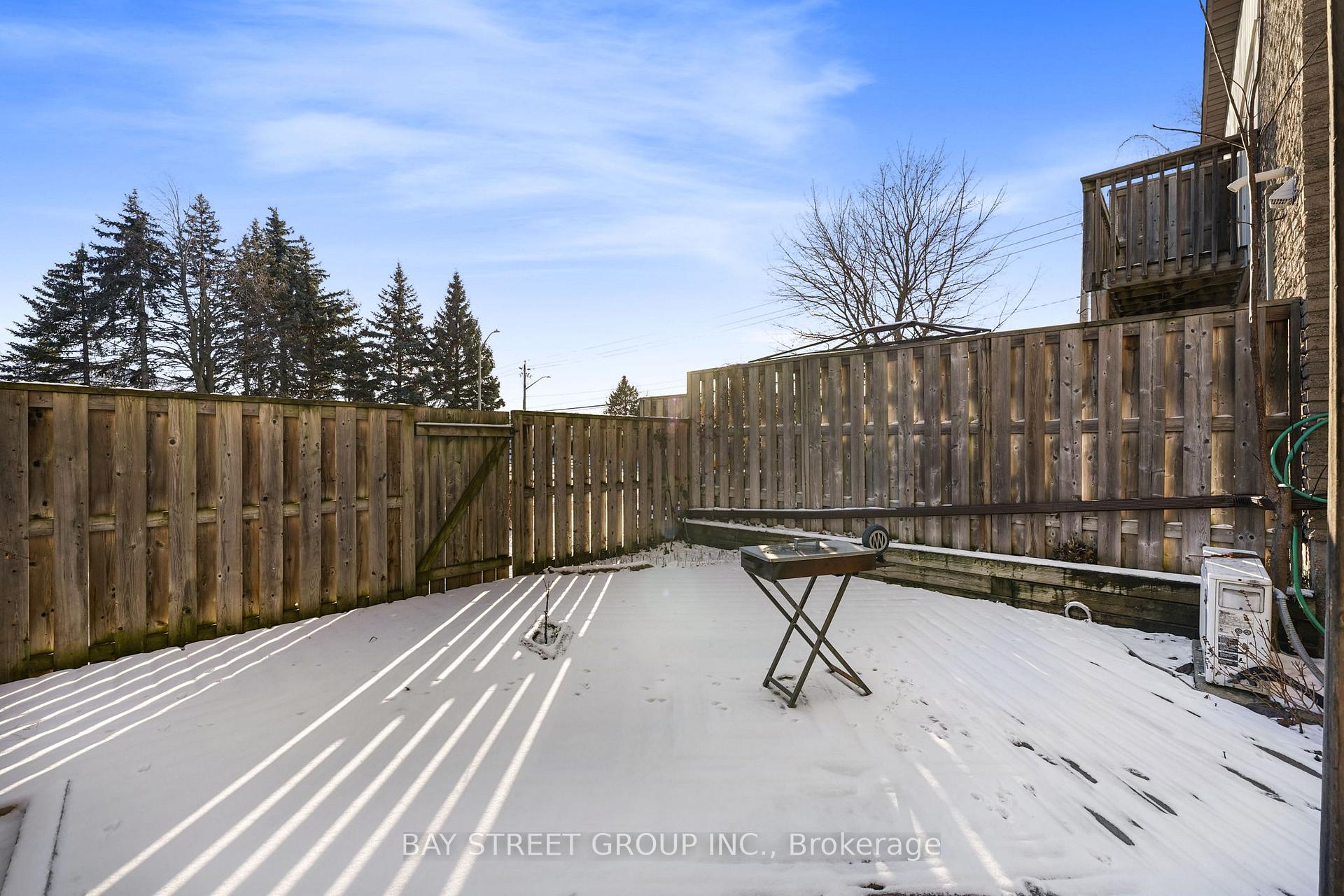 Photo 38 of Unit 30, 80 Old Country Drive, Kitchener — HOMEH