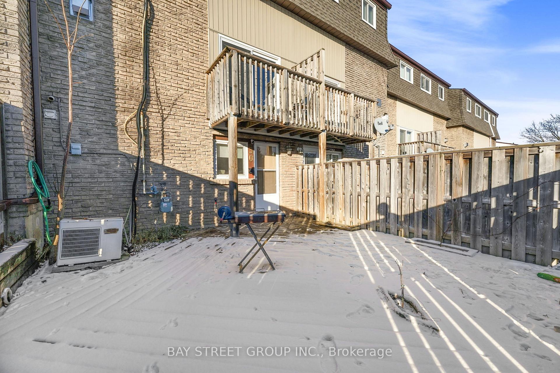 Photo 40 of Unit 30, 80 Old Country Drive, Kitchener — HOMEH