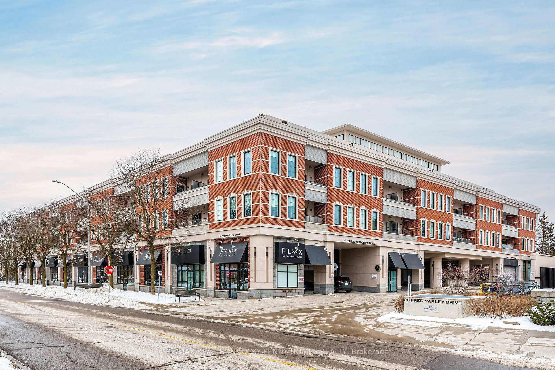 Photo 1 of Unit 207, 20 Fred Varley Drive, Markham, Unionville — HOMEH
