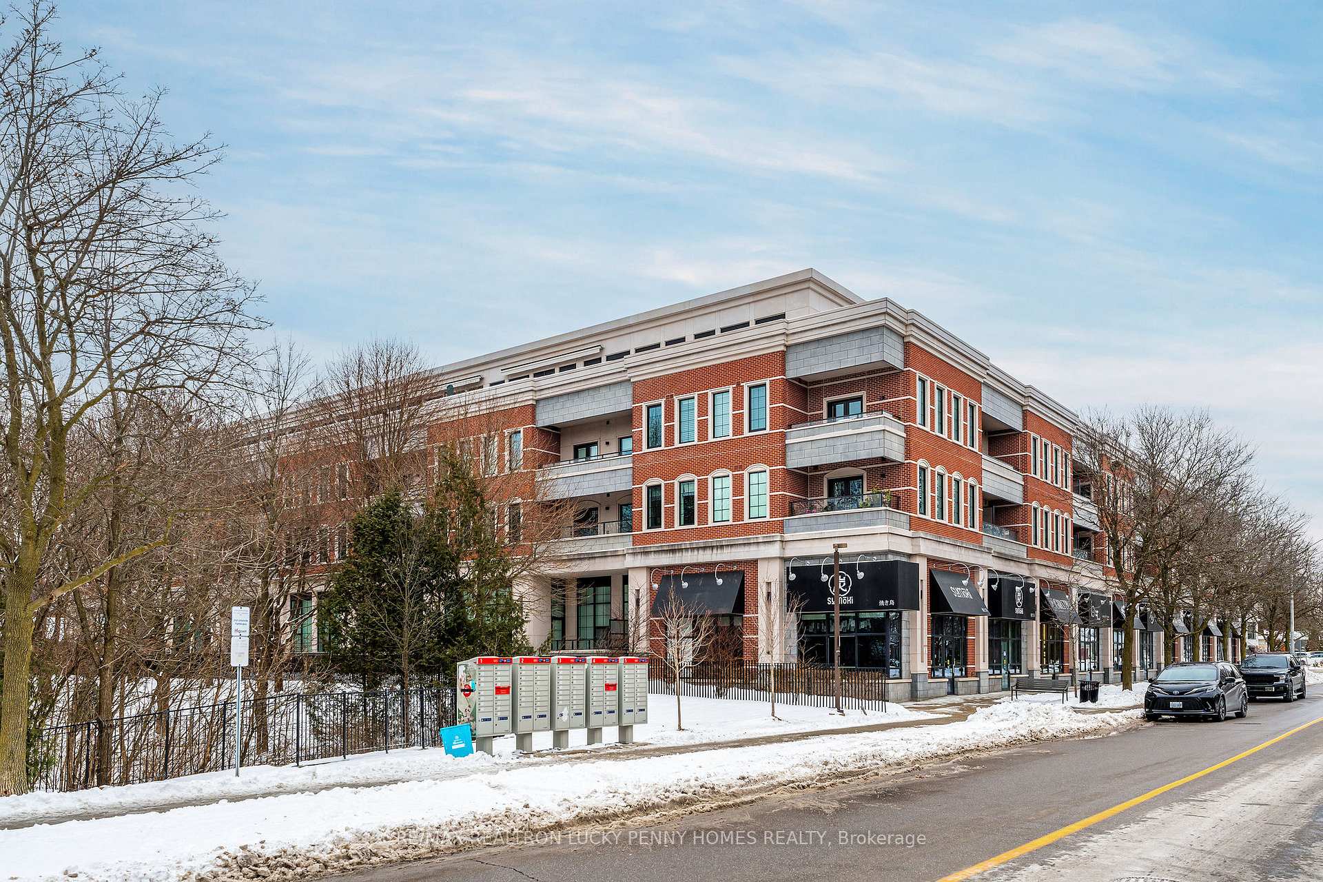 Photo 30 of Unit 207, 20 Fred Varley Drive, Markham, Unionville — HOMEH