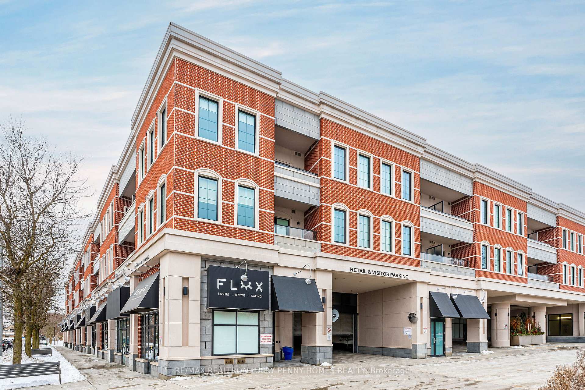Photo 32 of Unit 207, 20 Fred Varley Drive, Markham, Unionville — HOMEH