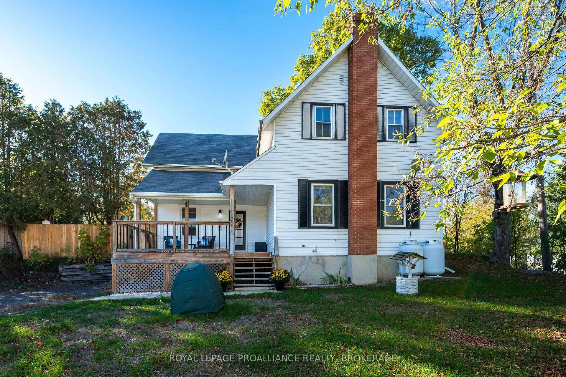 Photo 6 of 4376 Bellrock Road, Frontenac, Frontenac South — HOMEH