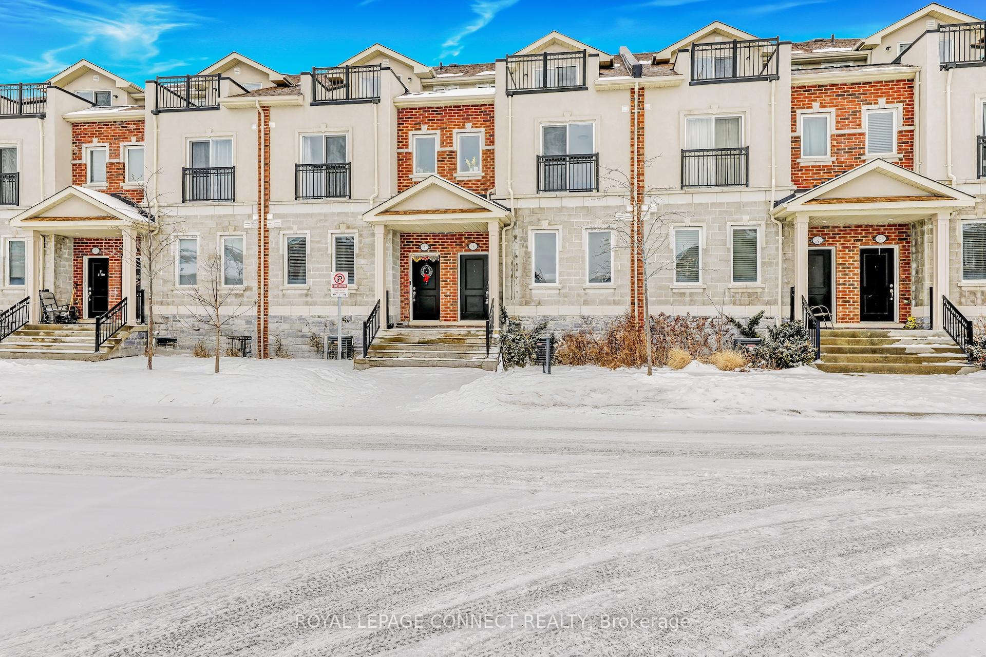 Front of Unit 4, 1050 Elton Way