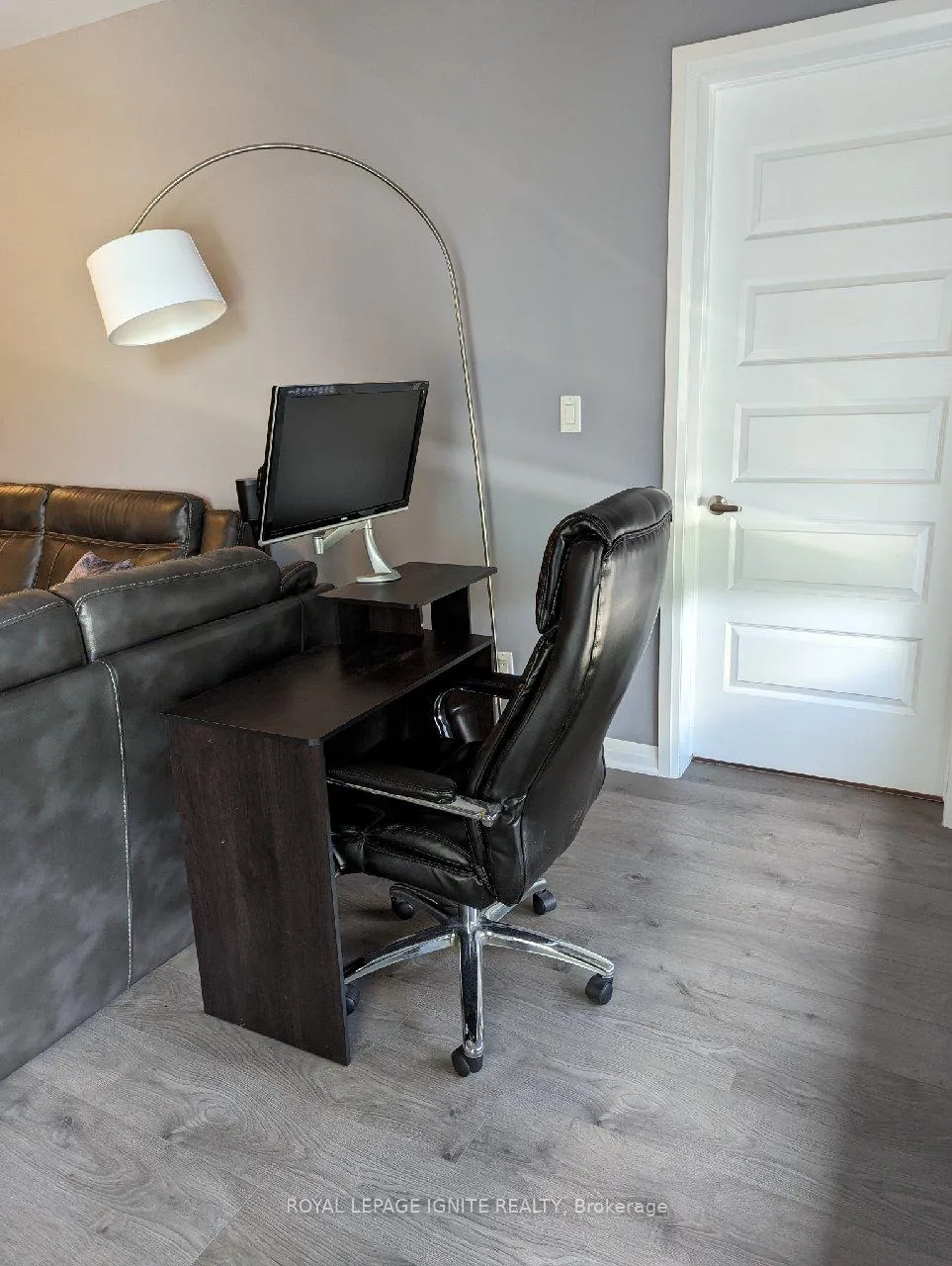 Photo 3 of Unit 314, 2 Adam Sellers Street, Markham, Cornell — HOMEH