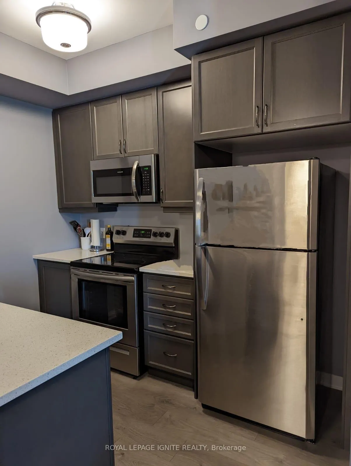 Photo 9 of Unit 314, 2 Adam Sellers Street, Markham, Cornell — HOMEH
