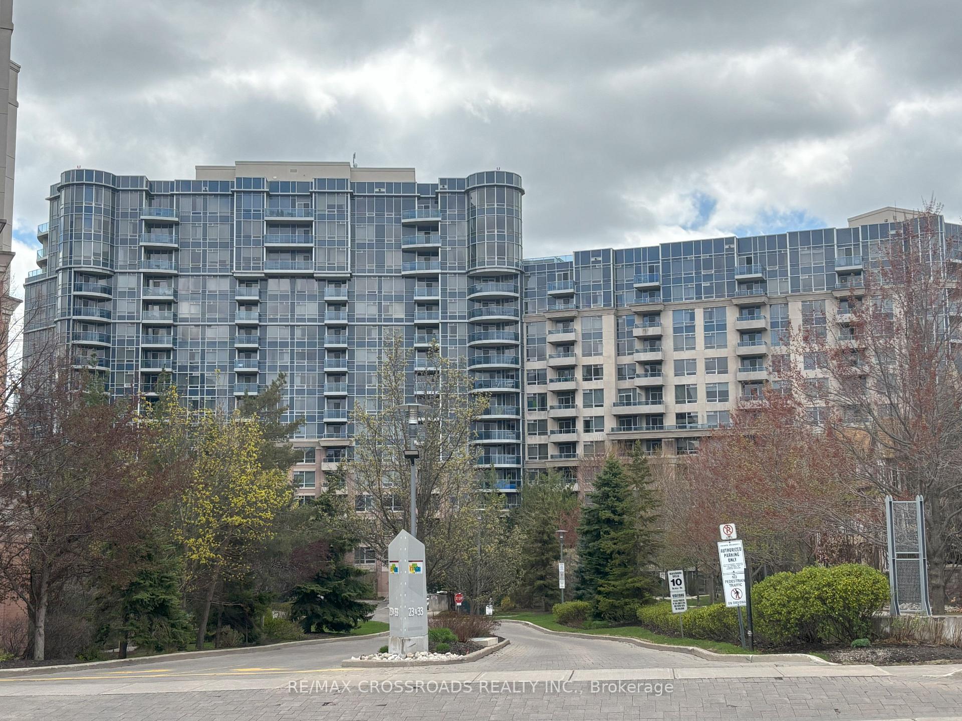 Front of Unit 232, 33 Cox Boulevard
