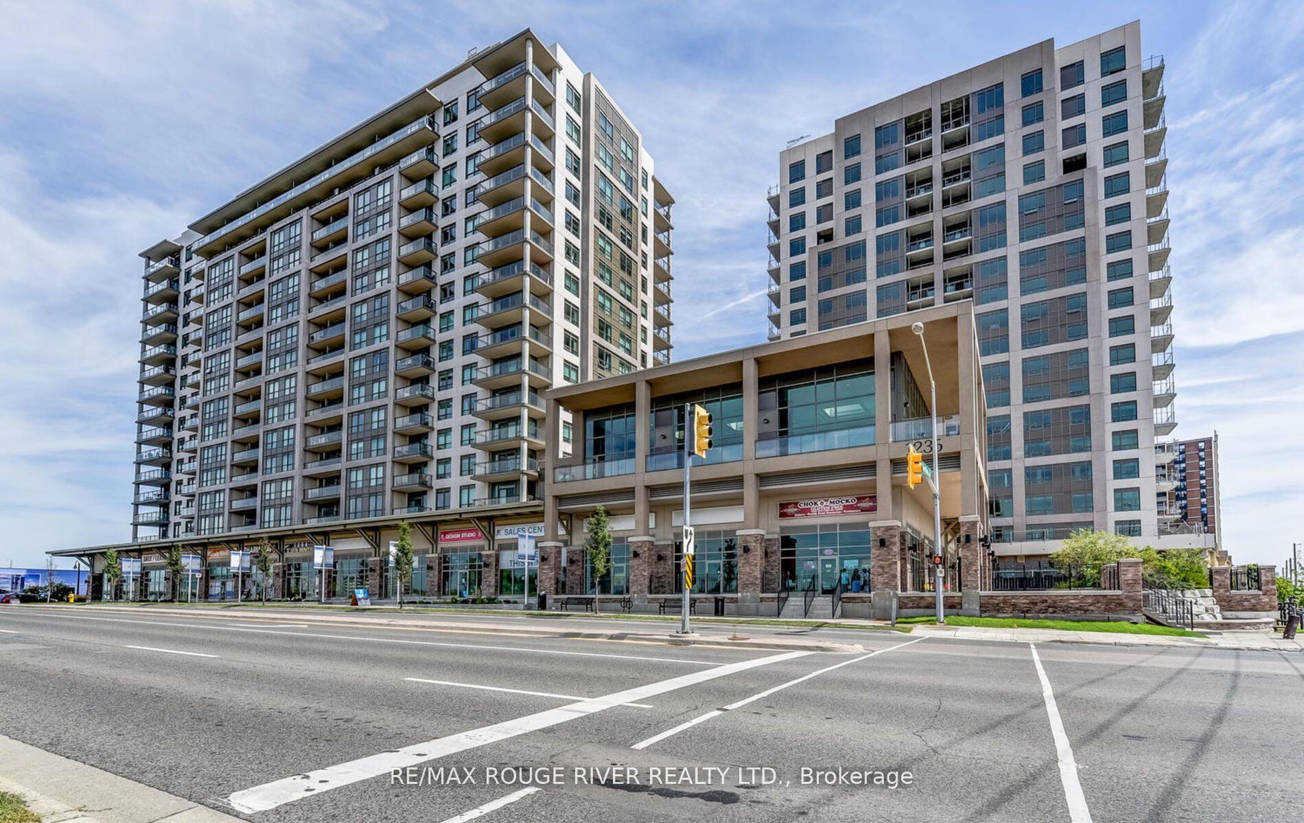 Photo 2 of Unit 410, 1235 Bayly Street, Pickering, Bay Ridges — HOMEH